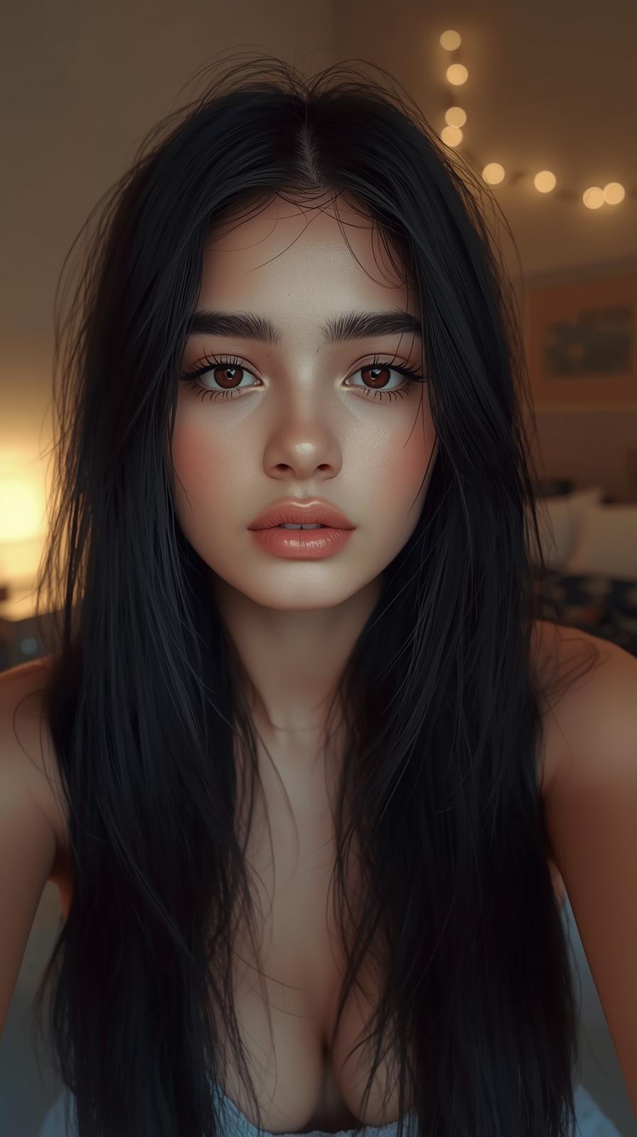 Lena - dziewczyna AI